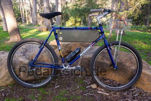 Nishiki Cascade technische daten 